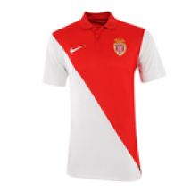2014-2015 Monaco Home Nike Shirt (Enfants)