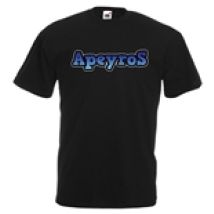 T-shirt avec impression transfert  - Apeyros