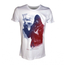 T-shirt ASSASSIN'S CREED Unity Arno Freedom, Equality and Brotherhood - XL