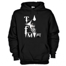 Sweat à capuche - Impression en Flex  - THE FRENCH MIST