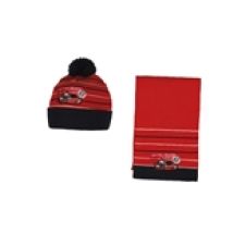 Écharpe et Chapeau Cars 124553