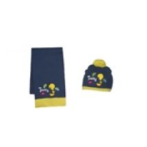 Écharpe et Chapeau Tweety  124570