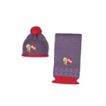 Écharpe et Chapeau Baby Looney Tunes  124576