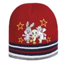 Écharpe et Chapeau Baby Looney Tunes  124579