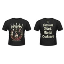 T-shirt Watain  124692