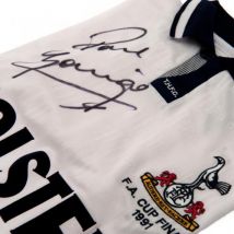 Maglia vintage Tottenham 124895