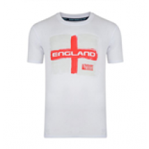 T-shirt Angleterre CMR 2015 Rugby (Blanc)