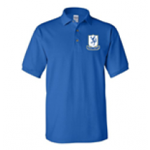 Polo Enfield Town F.C. (bleue)
