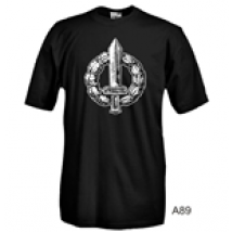 T-shirt Militaria 124978