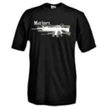 T-shirt Militaria 125023