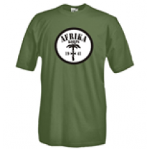 T-shirt Africa Korps