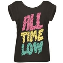 T-shirt All Time Low 125135