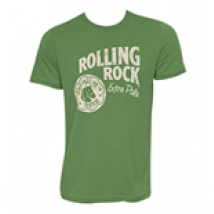 T-shirt Rolling Rock pour homme