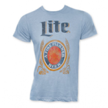 T-shirt Miller Beer  pour homme