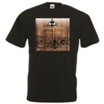 T-shirt avec impression transfert  - Lucas John and The Buddies