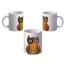 Tasse en céramique  - The Owls
