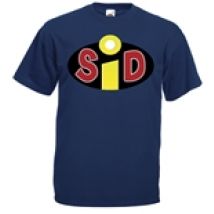 T-shirt avec impression transfert  - Insuperabili e le Sorelle Diverse