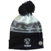 Bonnet Pompon Brooklyn Nets