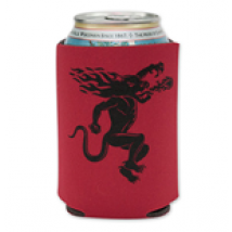Koozie pour Cenette Fireball Cinnamon Whiskey Dragon