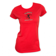 T-shirt Fireball Cinnamon Whisky pour femme