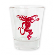 Verre à Shot Fireball