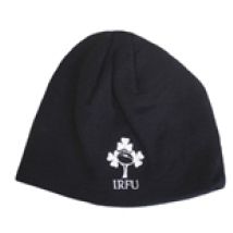 Bonnet Hivernal Noir Irlande