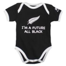 Barboteuse All Blacks