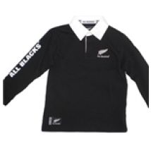 Polo Manches Longues All Blacks