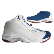 Chaussures de basketball Montantes TAI-CHI Blanc/Azur