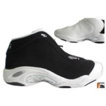 Chaussures de basketball Montantes TAI-CHI Blanc/Noir
