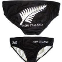 Nuova Zelanda Slip de mer avec Fern