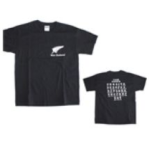 T-shirt Nouvelle-Zélande 125871