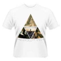 T-shirt Pink Floyd Triangle Photos