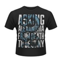 T-shirt Asking Alexandria 125997