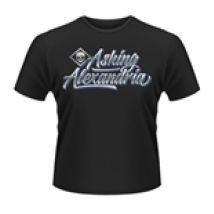 T-shirt Asking Alexandria 126000