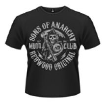 T-shirt Sons of Anarchy Moto Reaper