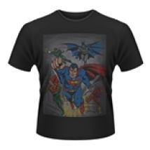 T-shirt Dc Originals Superheroes