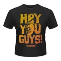 T-shirt Les Goonies - Hey You Guys