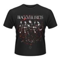 T-shirt Black Veil Brides 126040