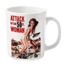 Tasse Attack Of The 50FT Woman 126046