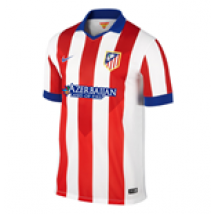 Maglia Atletico Madrid 2014-15 Home Nike