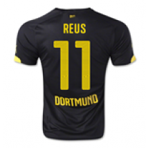 Maglia Borussia Dortmund 2014-15 Away (Reus 11) - da bambino