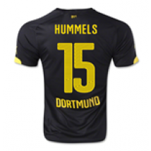 Maglia Borussia Dortmund 2014-15 Away (Hummels 15) - da bambino