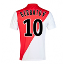 Maillot Monaco 2014-2015 Home