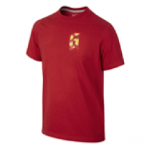 Maglia Spagna 2014-15 Nike Iniesta Hero da bambino