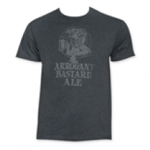 T-shirt Arrogant Bastard Ale pour homme