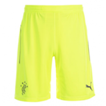 Short Rangers Football Club 2014-2015 Home (Jaune)