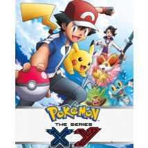 Poster Pokémon 127077