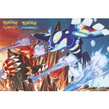 Poster Pokémon 127080
