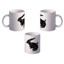 Tasse en céramique  - Banzai Rabbitz